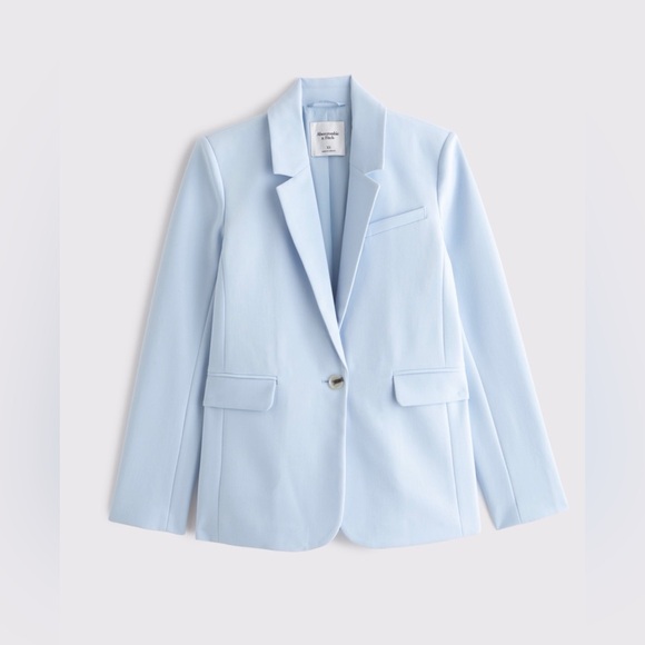 Abercrombie & Fitch Classic Suiting Blazer - Picture 5 of 11